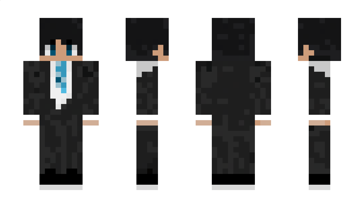 Rooospa Minecraft Skin