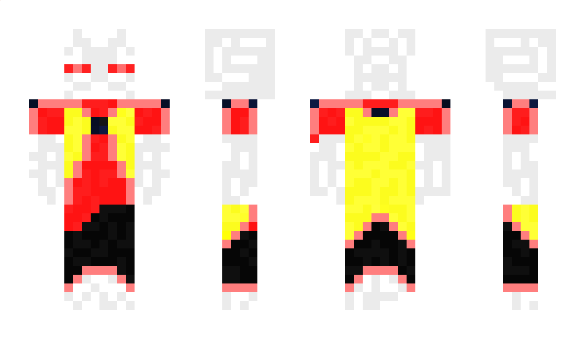 Kratschteku23 Minecraft Skin