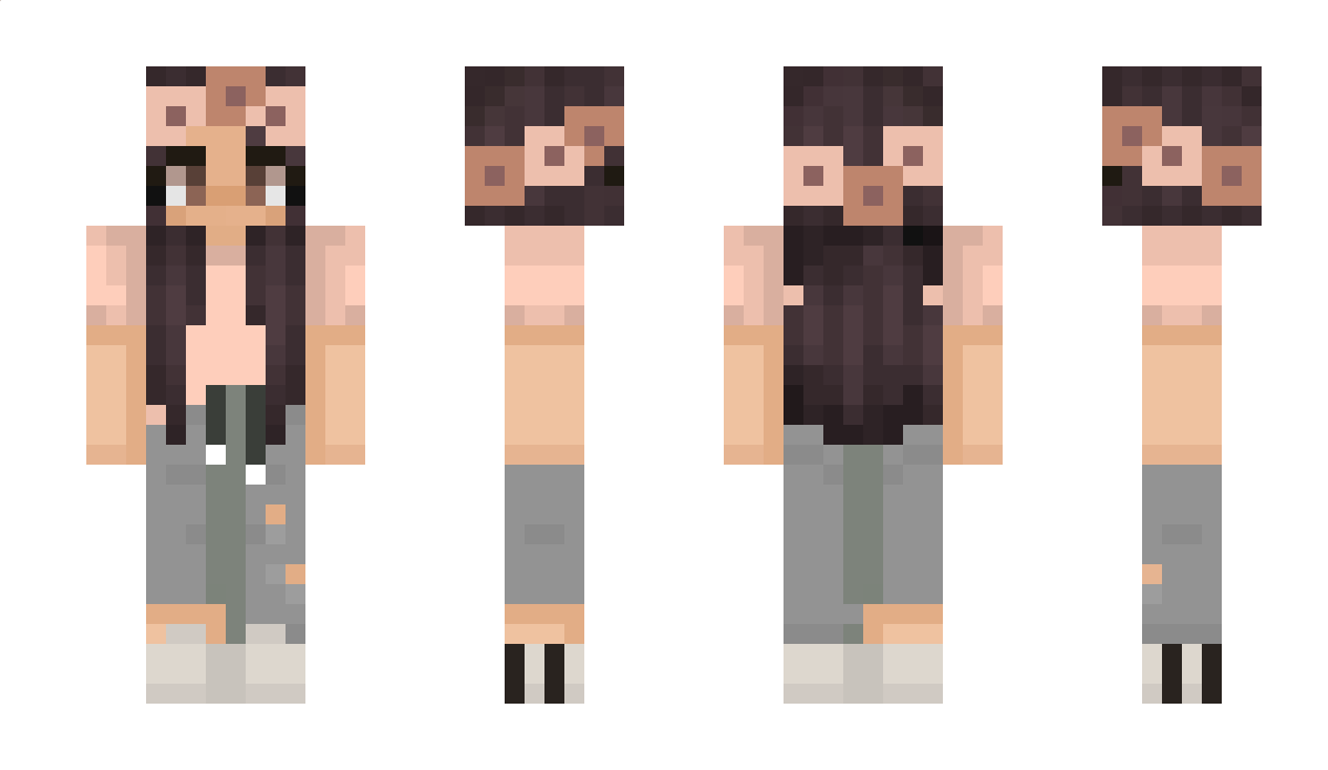 BuraAdmi Minecraft Skin