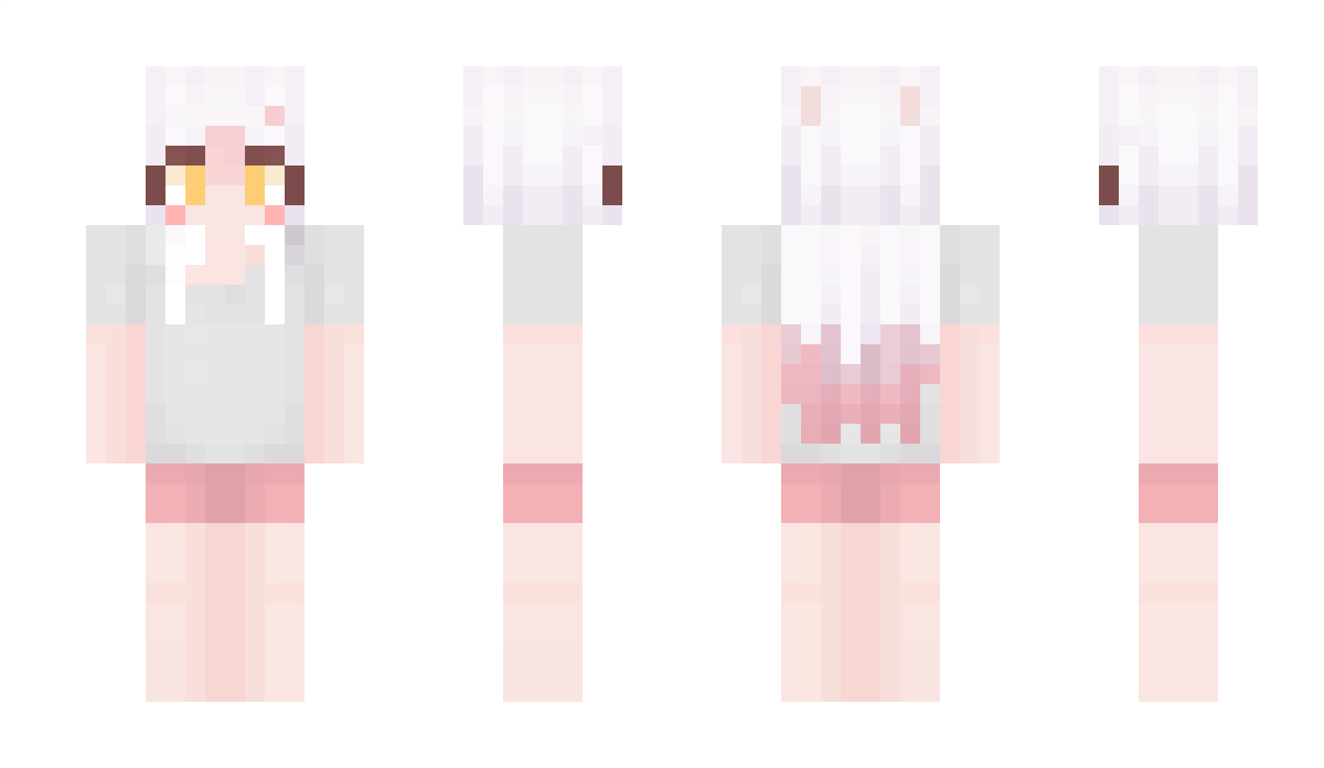 haruruu__ Minecraft Skin