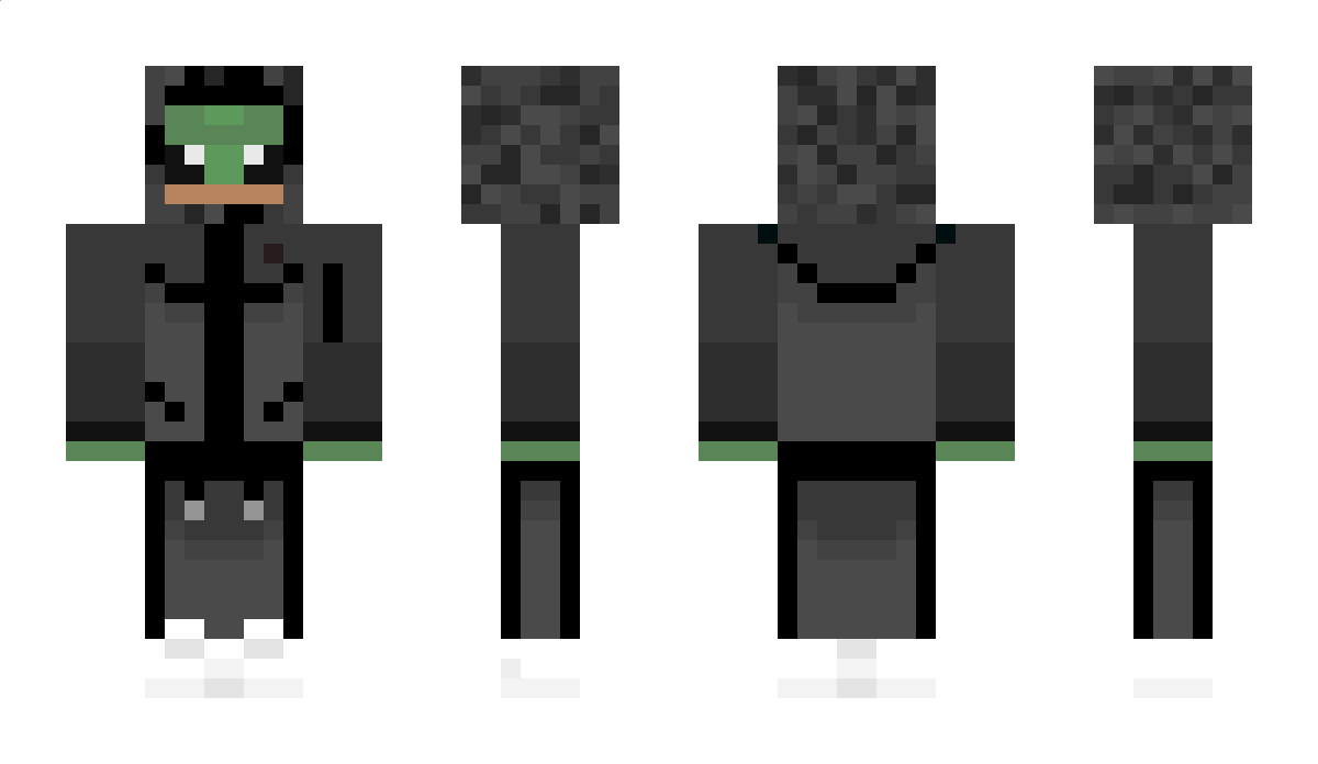 Peggasmon Minecraft Skin