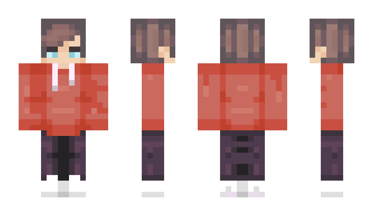 Kinish Minecraft Skin