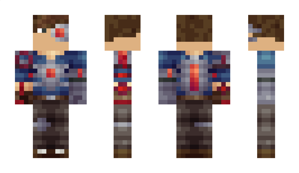 jobenco Minecraft Skin