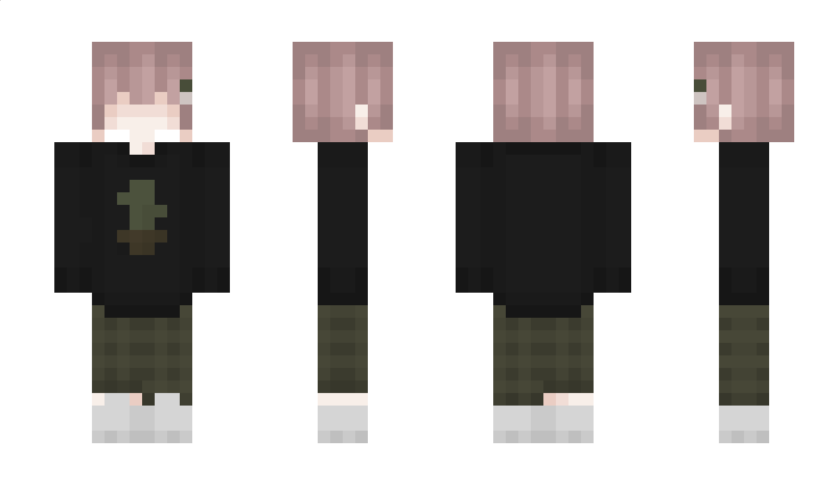 Zelcon Minecraft Skin