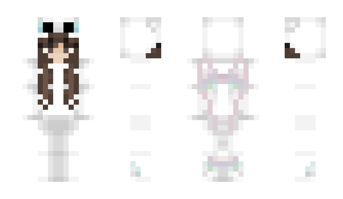 Friskki Minecraft Skin