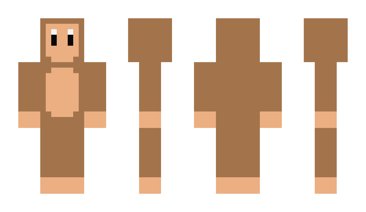 MAL861111 Minecraft Skin