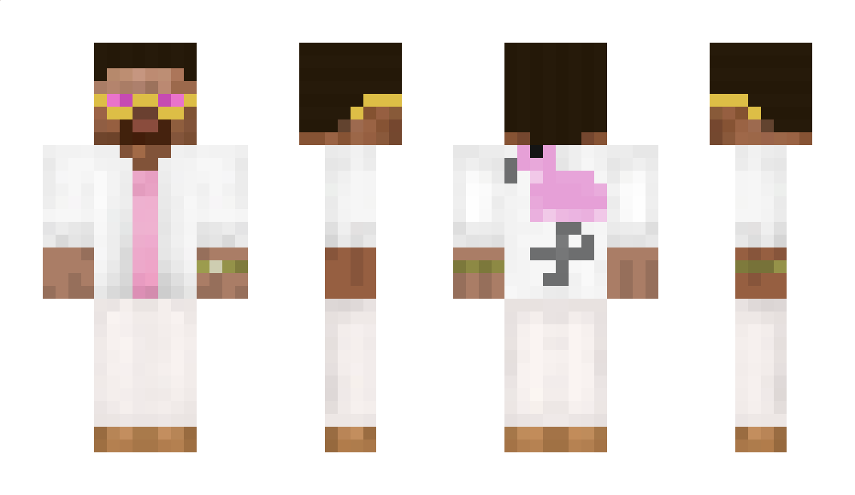 LuWeegee Minecraft Skin