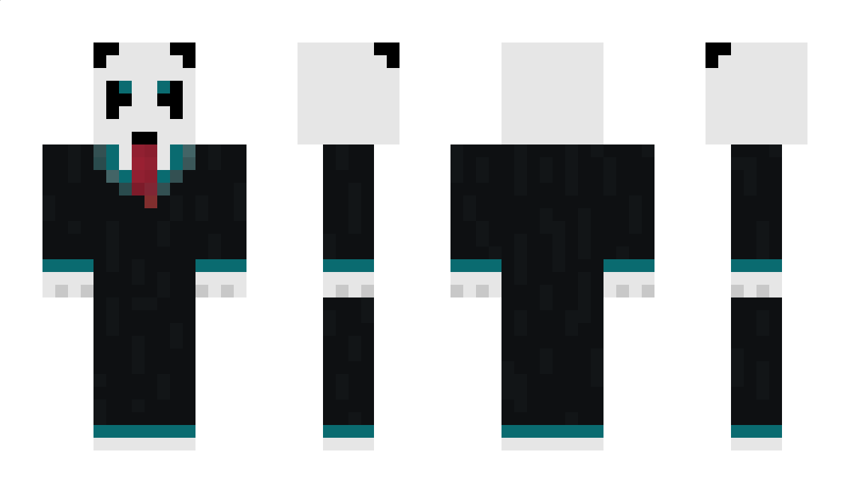 Mr_Watson_OCE Minecraft Skin