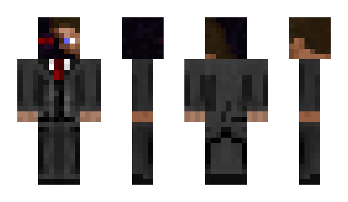 Itz_LukasYT Minecraft Skin