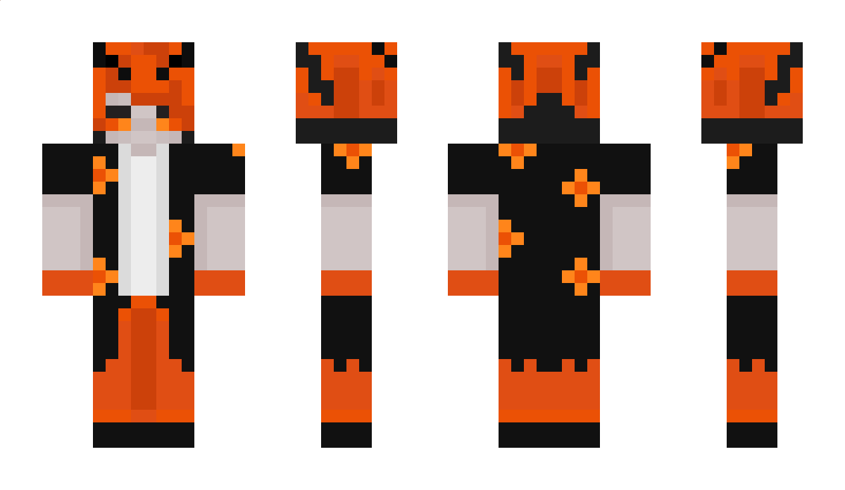 CrimsonVine Minecraft Skin