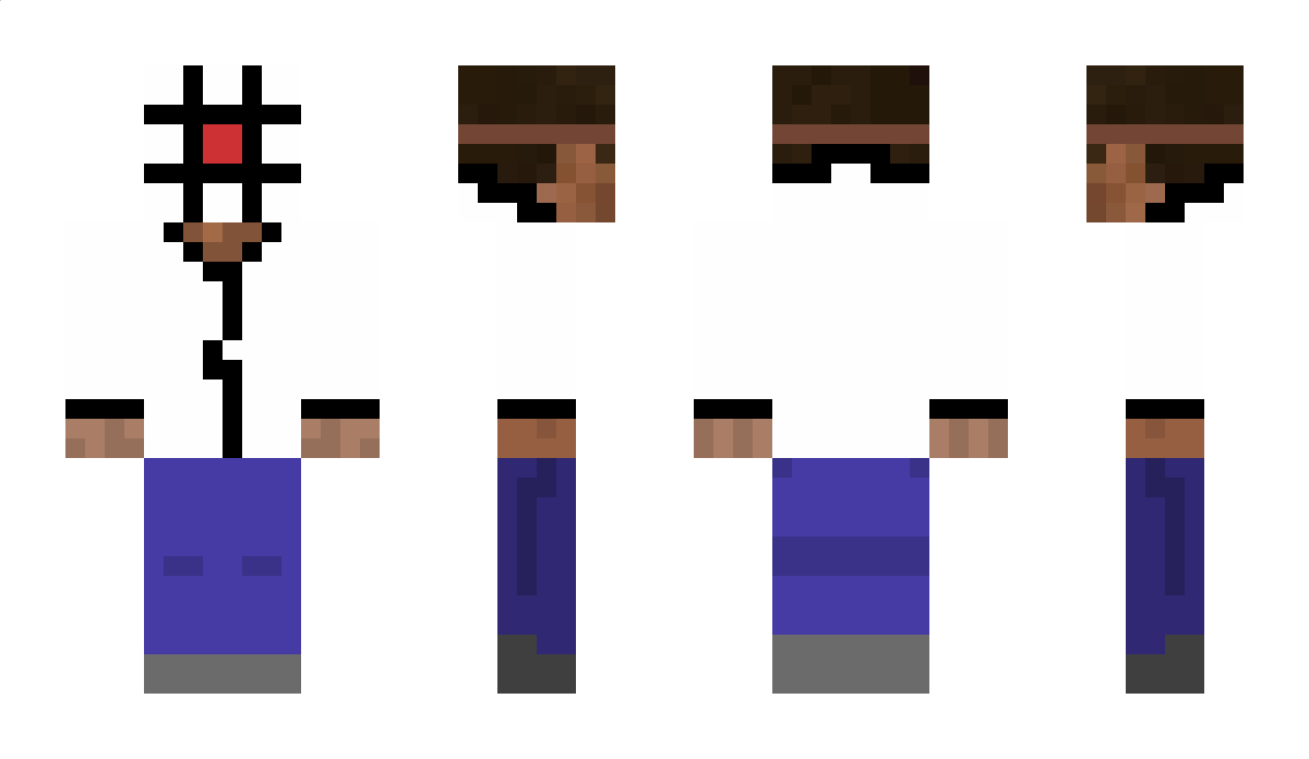 Mrxo5 Minecraft Skin