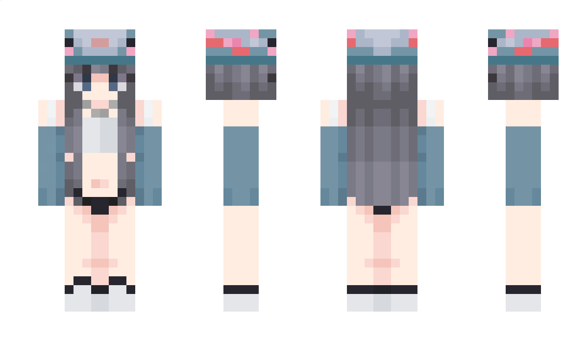 mandarinchen26 Minecraft Skin