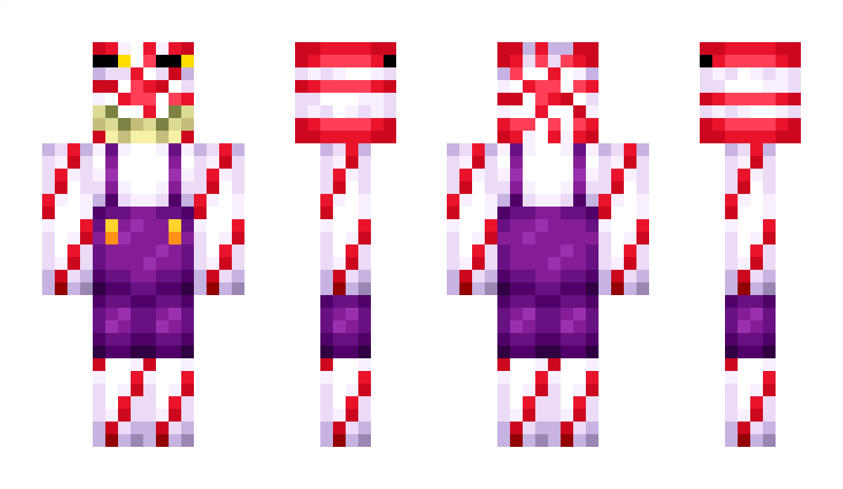 Heckle_Horn Minecraft Skin