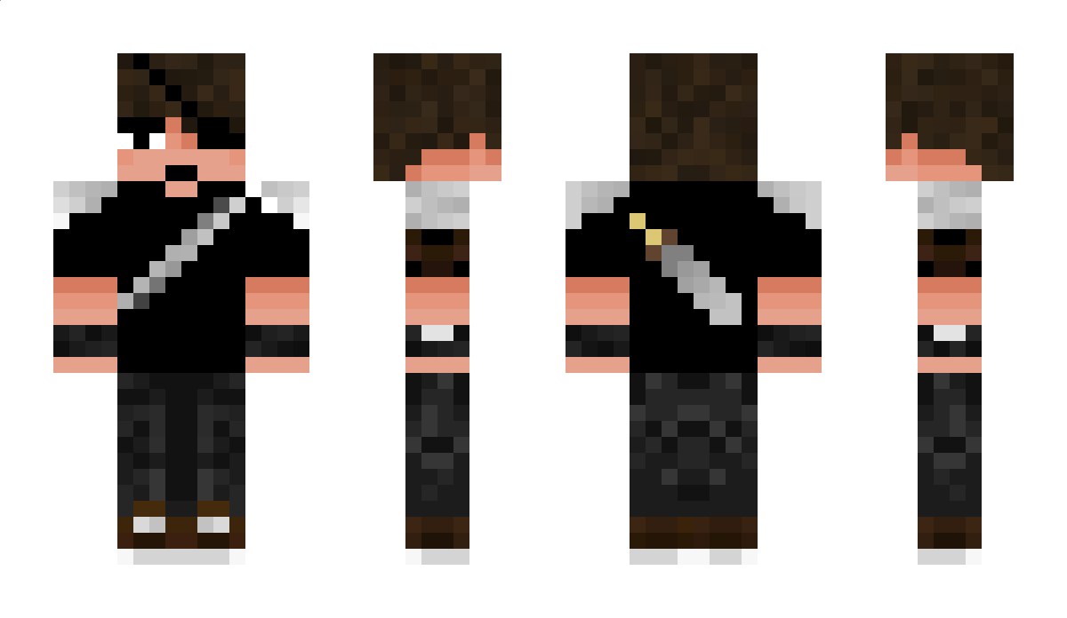 stival Minecraft Skin