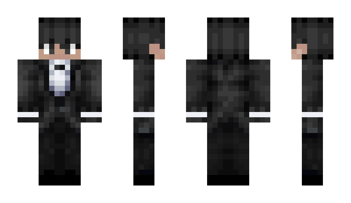 Beonfire06 Minecraft Skin