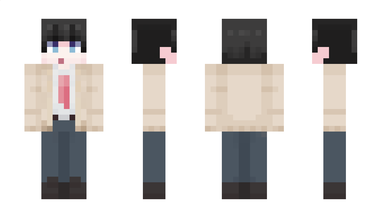 01Gomji Minecraft Skin