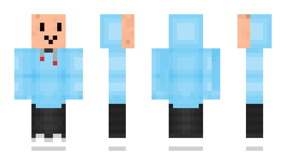 QQ71 Minecraft Skin