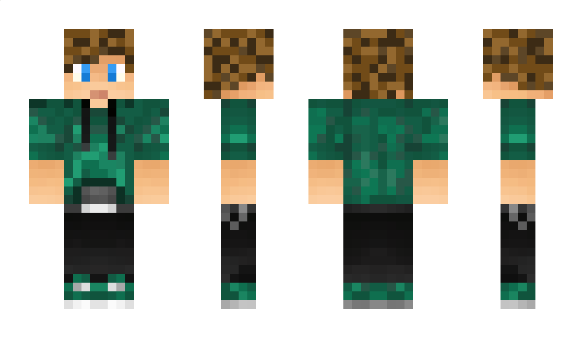 Rezky Minecraft Skin