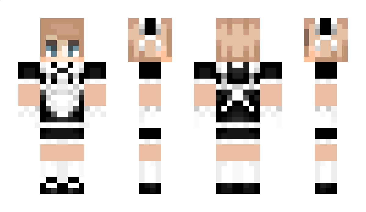 maxriah Minecraft Skin