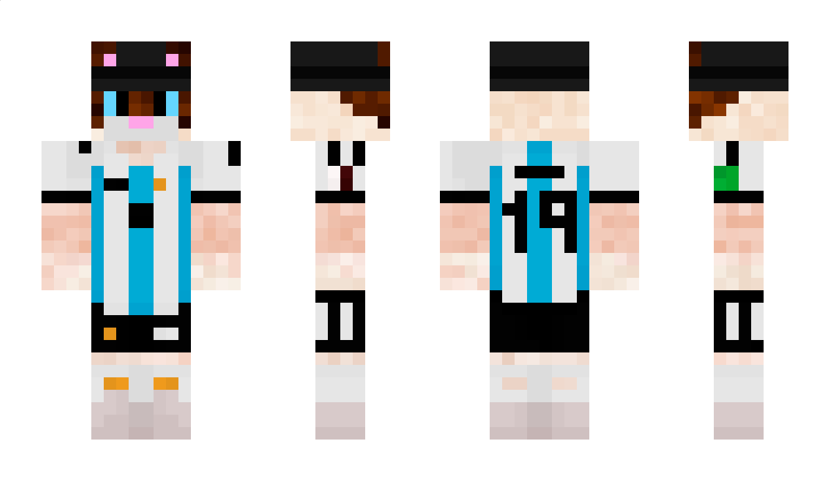 elpupin Minecraft Skin