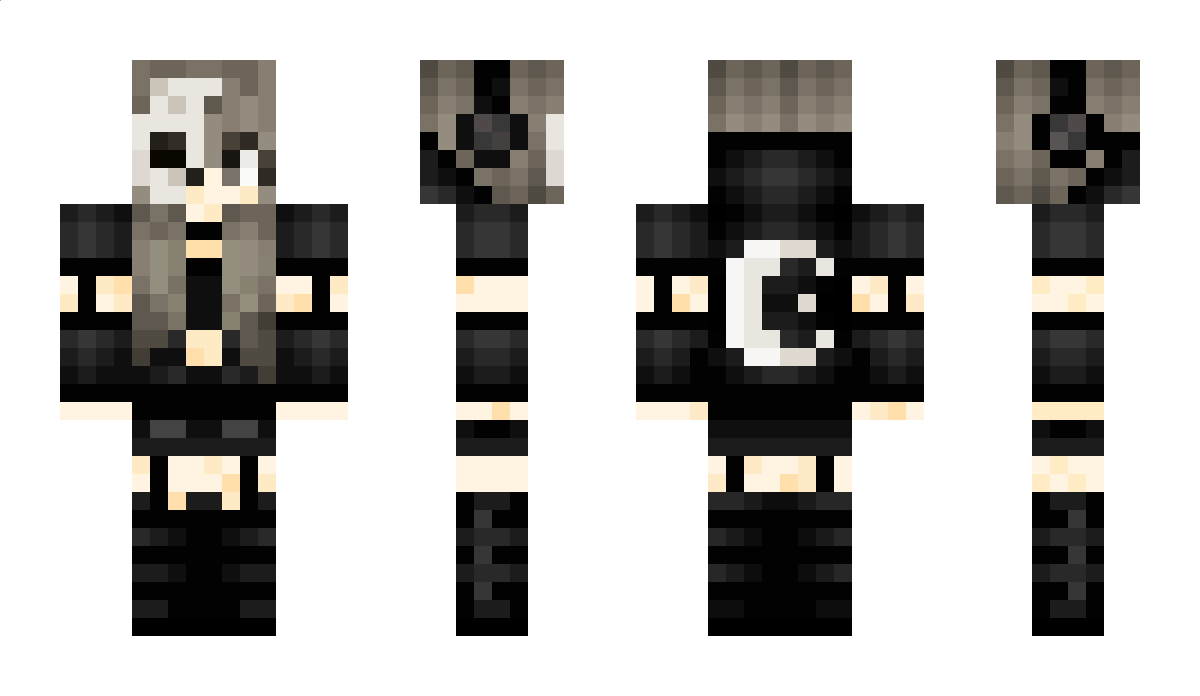 Malinoiz Minecraft Skin