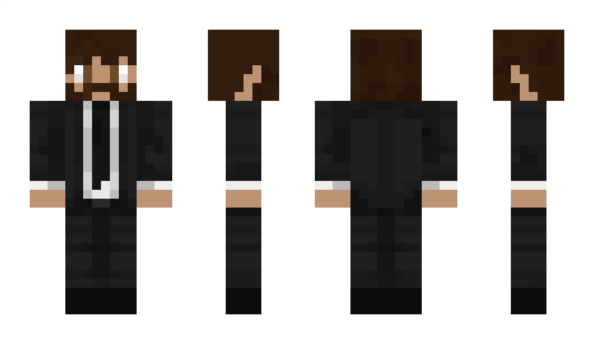 Chrlleeee Minecraft Skin