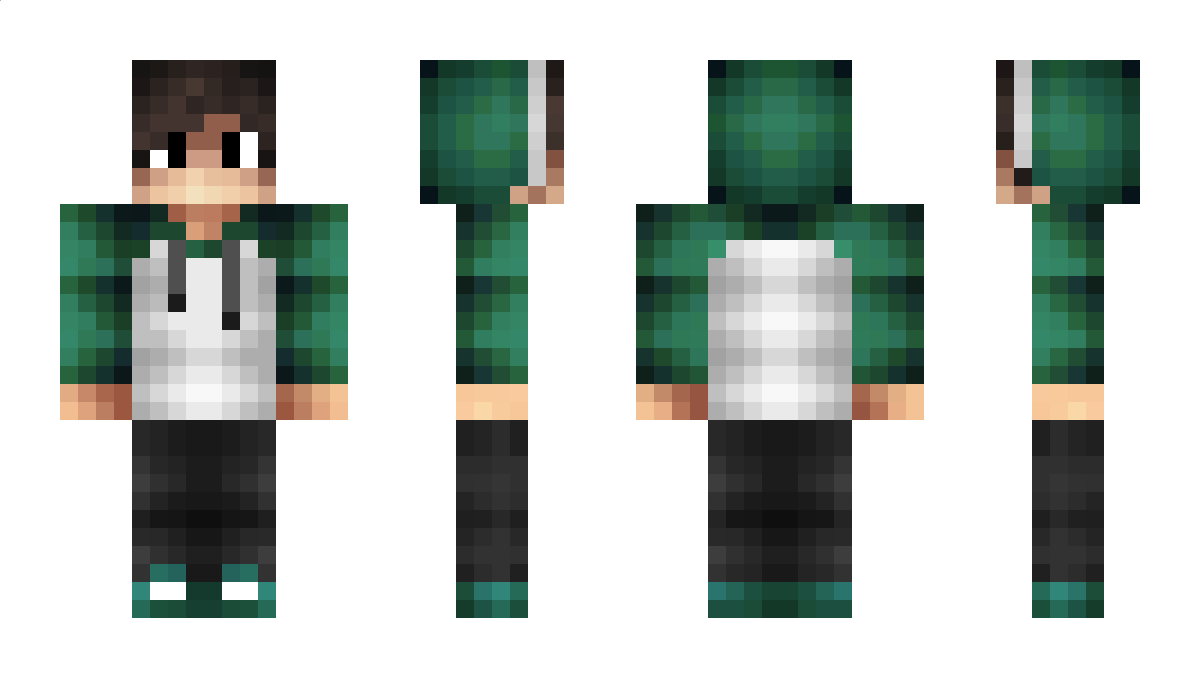 Erstellen Minecraft Skin