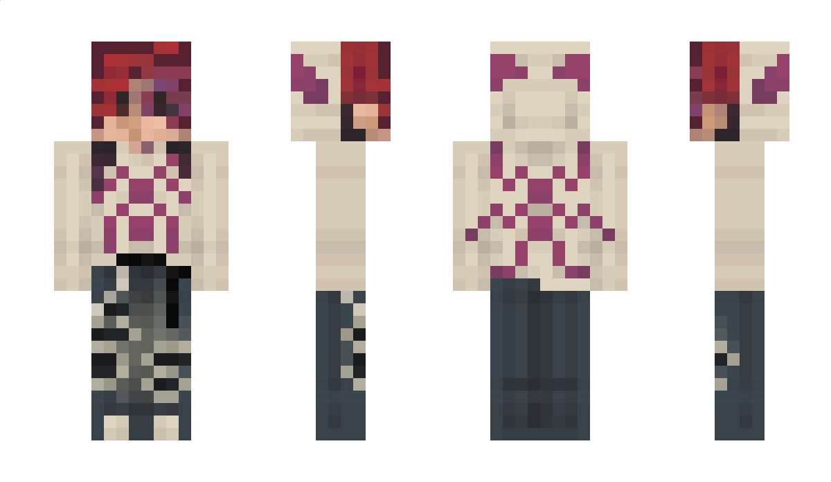 _KrissCross_ Minecraft Skin