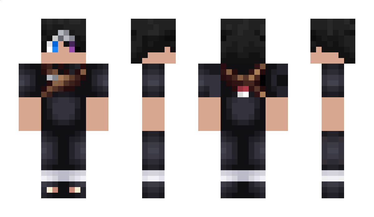 ruust7 Minecraft Skin