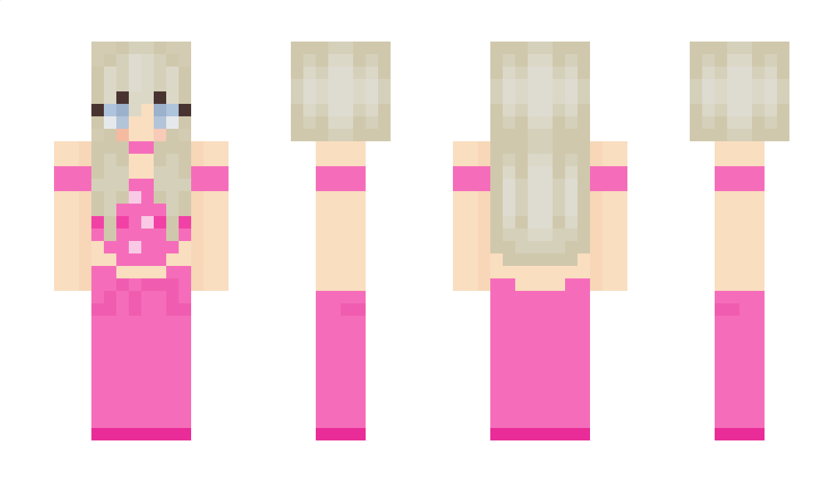 memo1229 Minecraft Skin