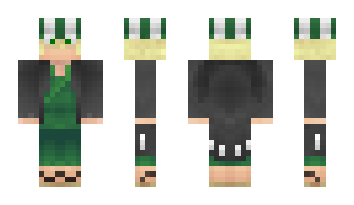 jivamarco Minecraft Skin