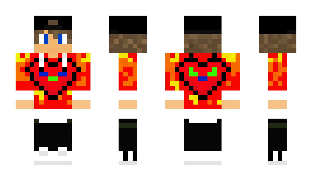 Juhu0019 Minecraft Skin