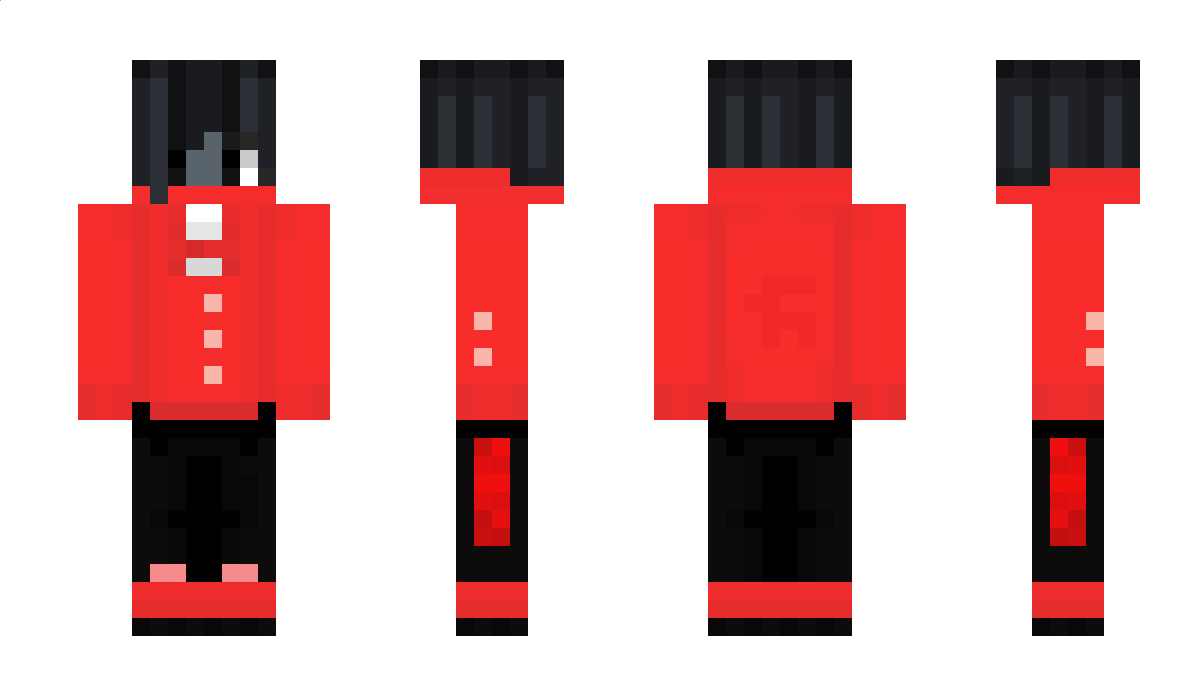 CE_Gunner Minecraft Skin