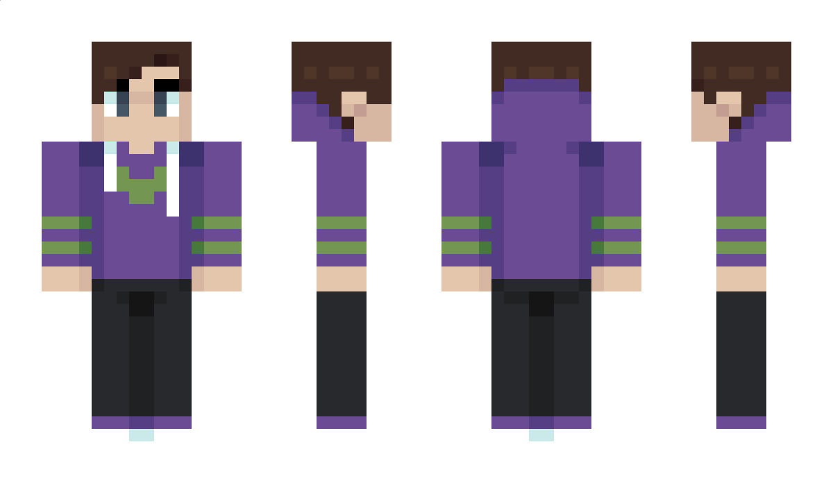 3841 Minecraft Skin