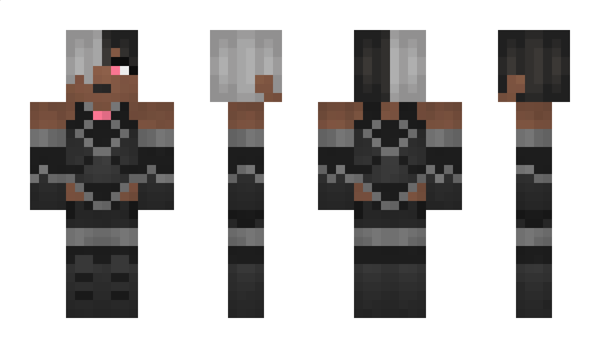 GothicYokel Minecraft Skin