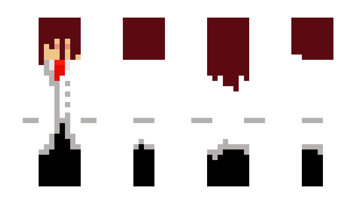 kingspoon104 Minecraft Skin