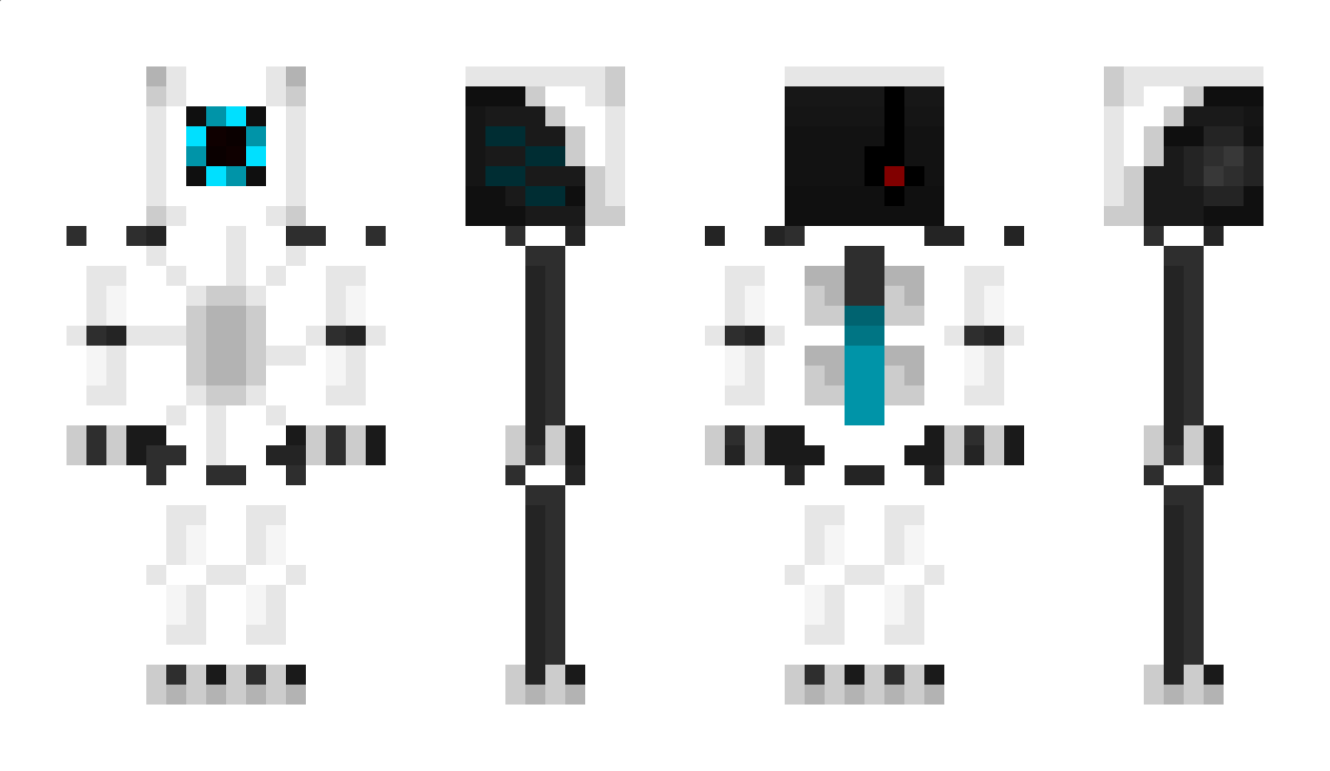 XargonBloodscale Minecraft Skin