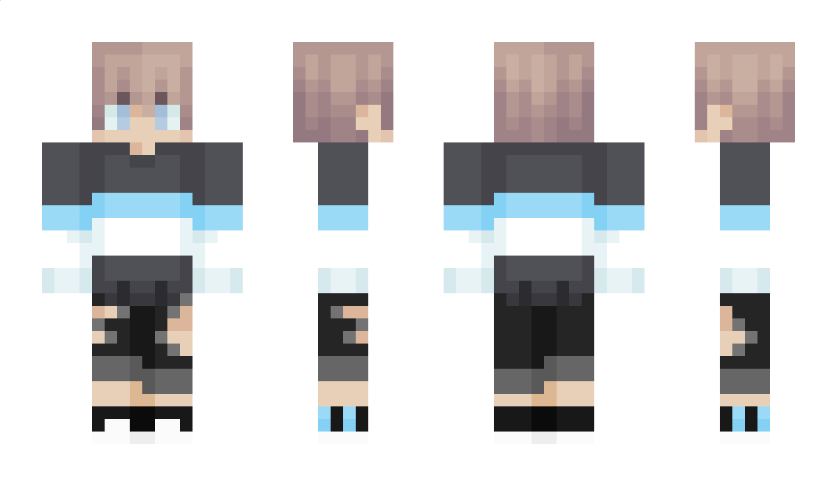 oneL Minecraft Skin