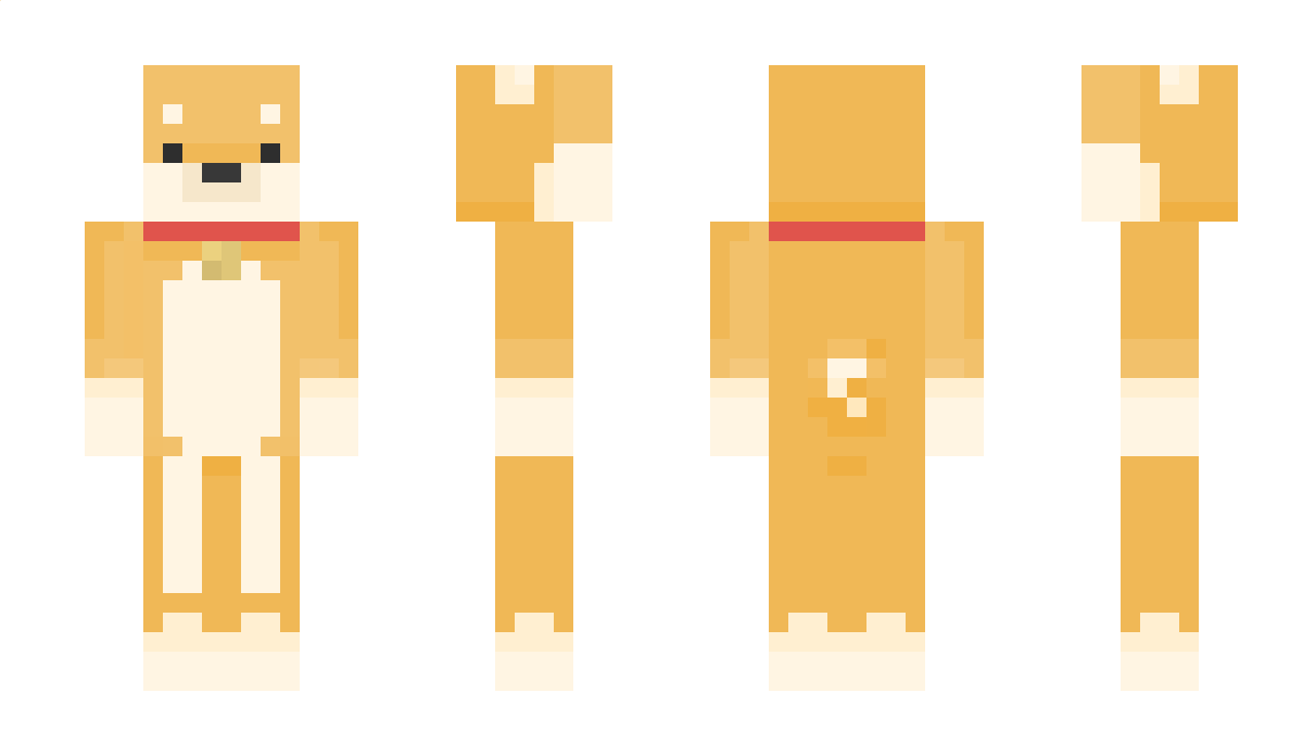 pupa123 Minecraft Skin