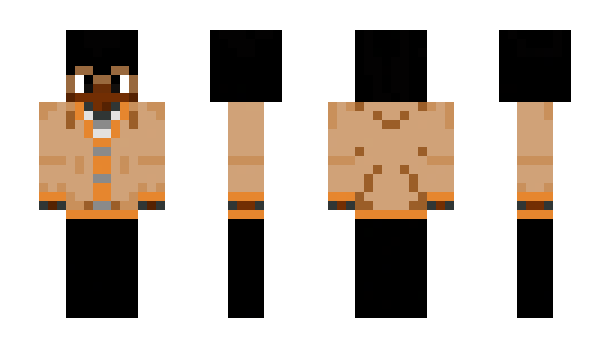 Burpery Minecraft Skin