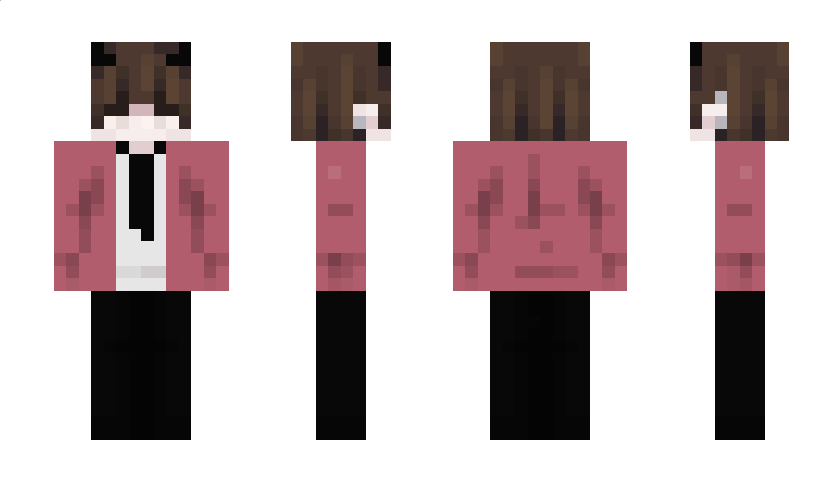 lvckycat Minecraft Skin