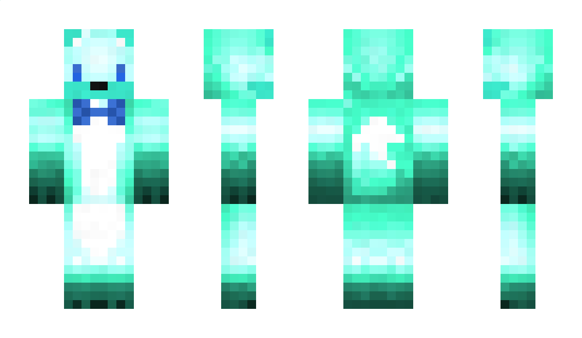 PulpFreeFiction Minecraft Skin