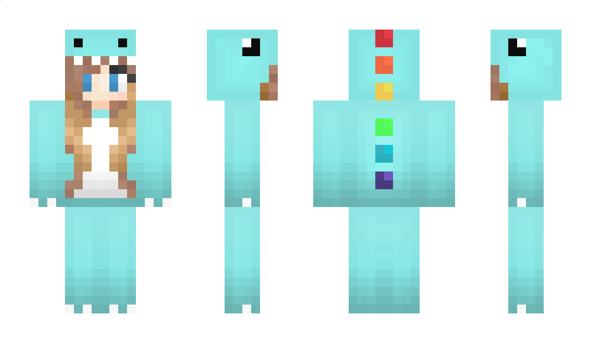 charlize Minecraft Skin