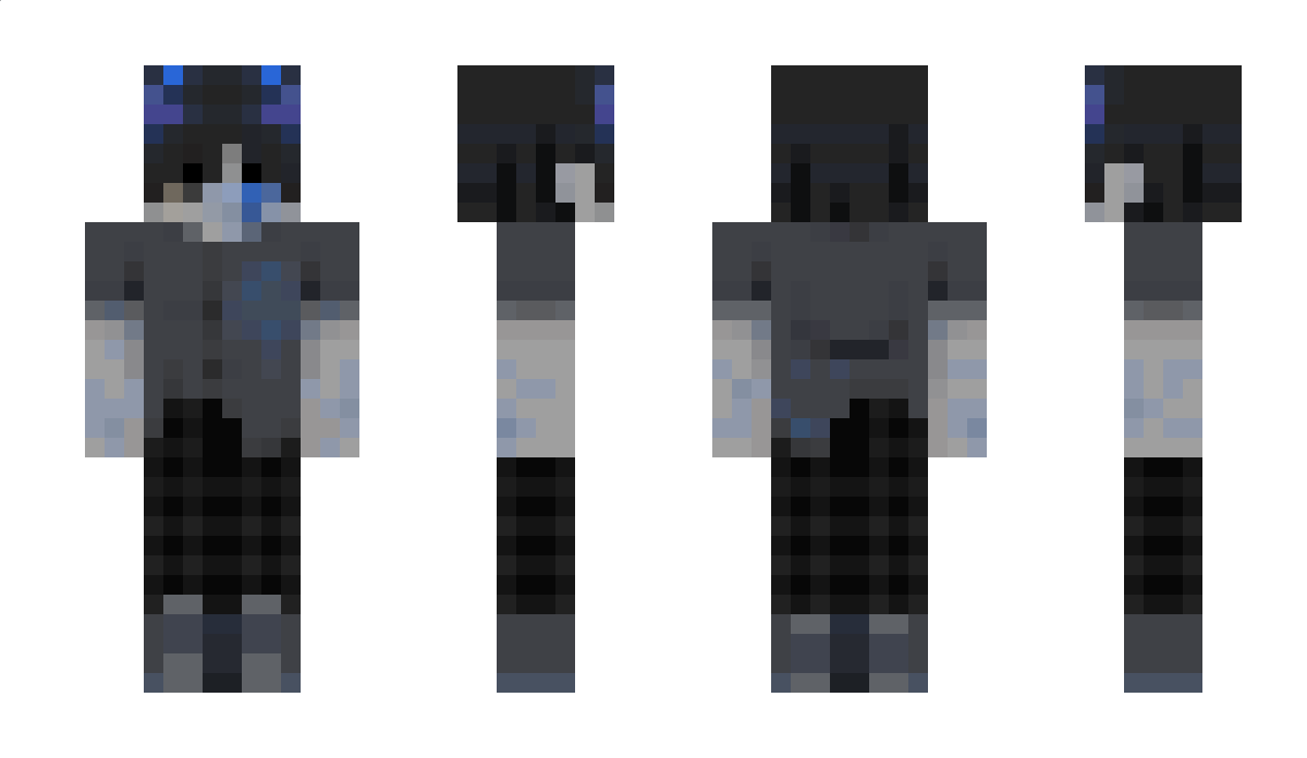 MrMdn Minecraft Skin