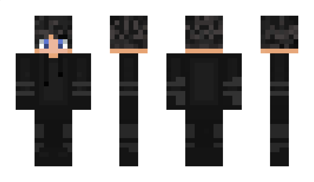 le009ke Minecraft Skin