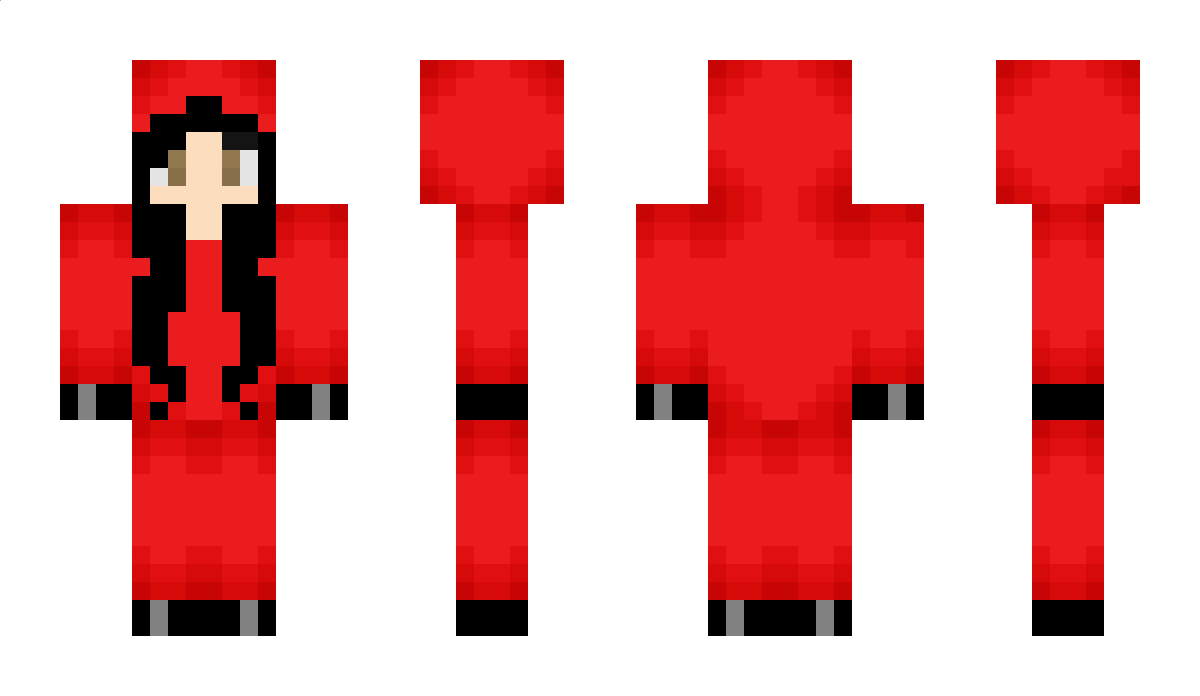 Queen_O_Unicorns Minecraft Skin