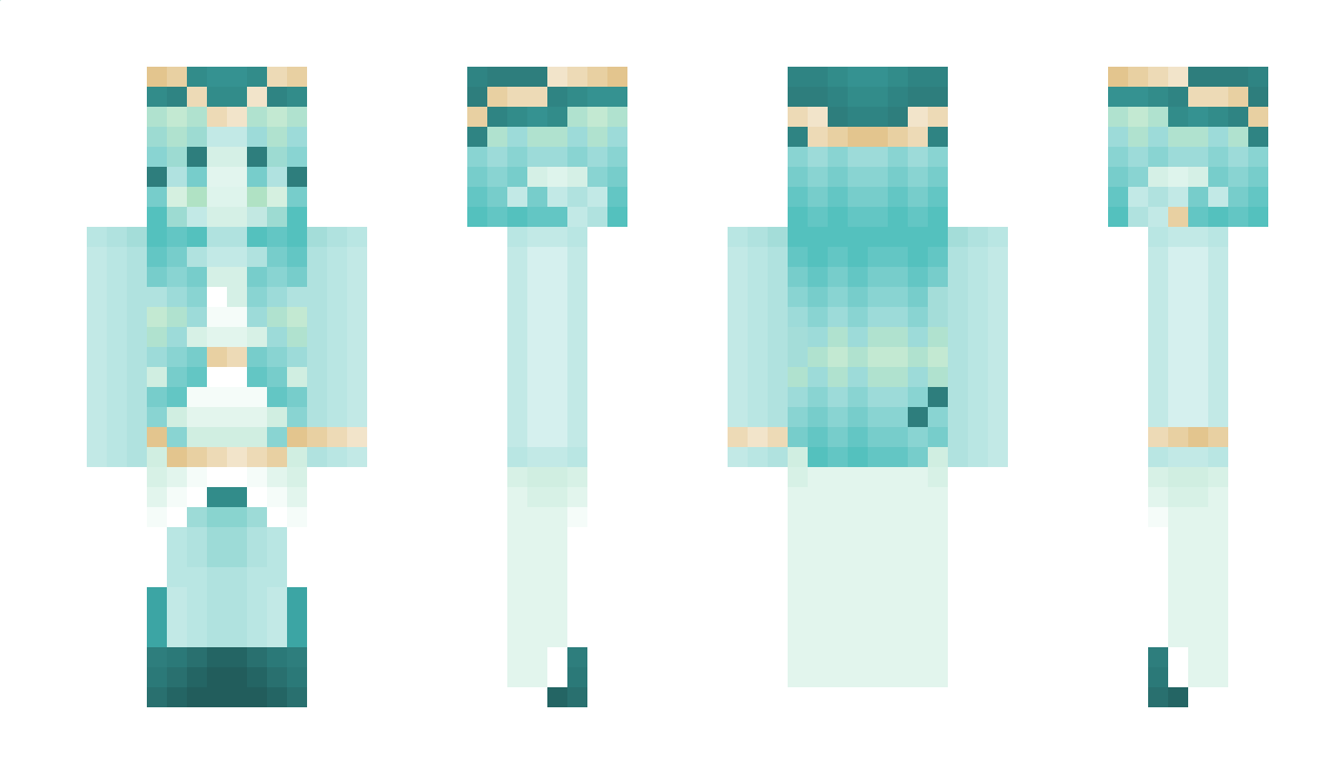 Ultr4Vi0l3t Minecraft Skin