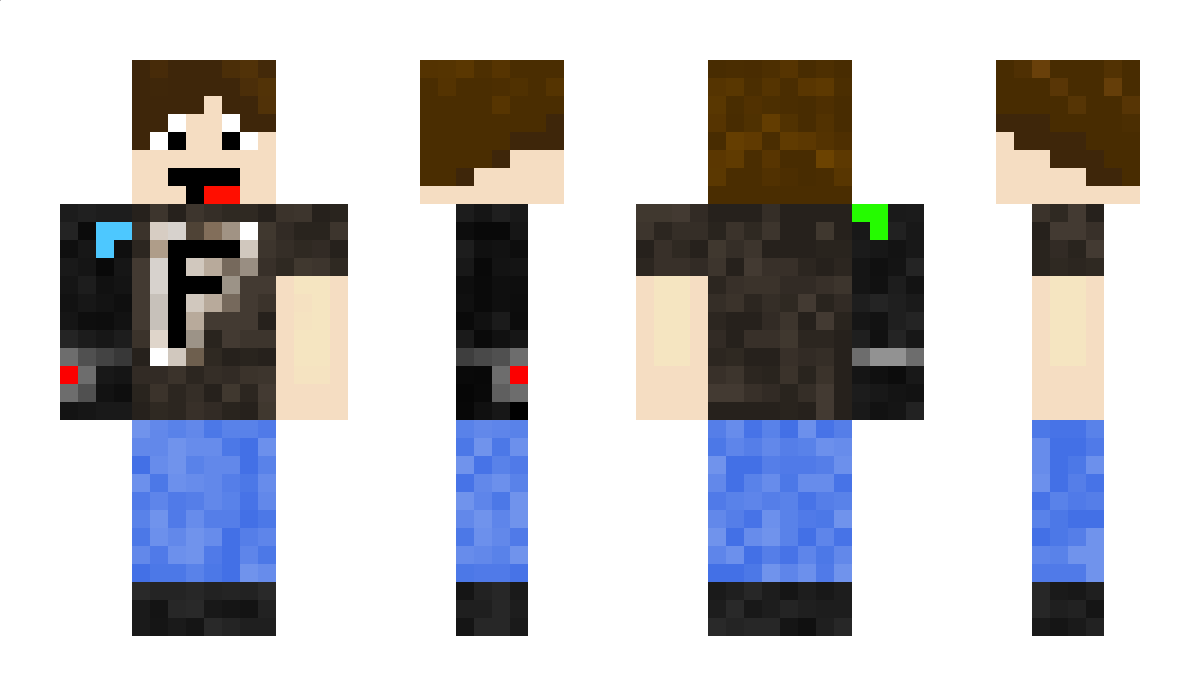 Devora60 Minecraft Skin