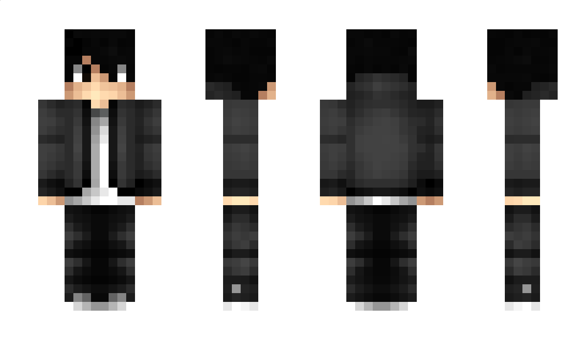 startal Minecraft Skin