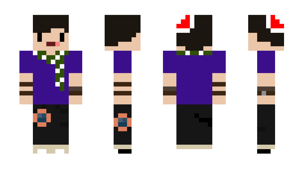 Tales_Avelo Minecraft Skin